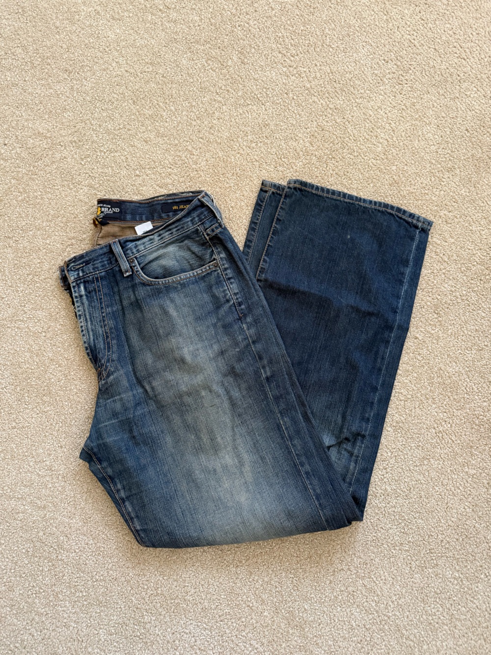 Lucky Brand Men's 181 Jeans